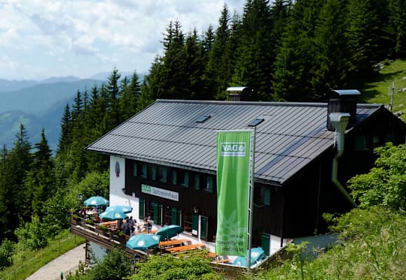 Spitzsteinhaus