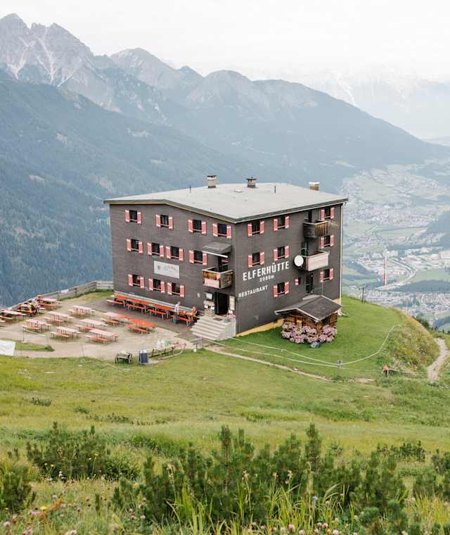 Elferhütte