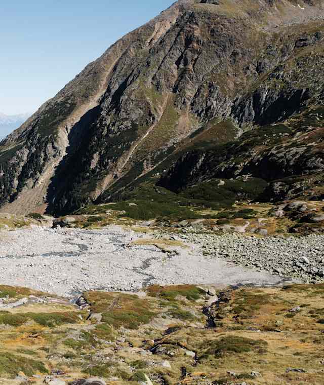 Sulzenauhütte im Stubaital