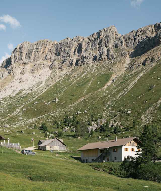 Gampenalm