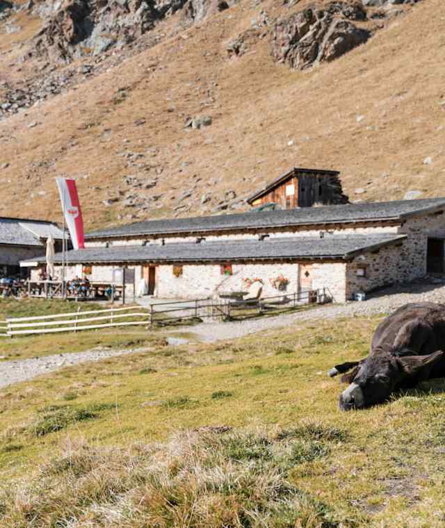 Die Oberkaseralm