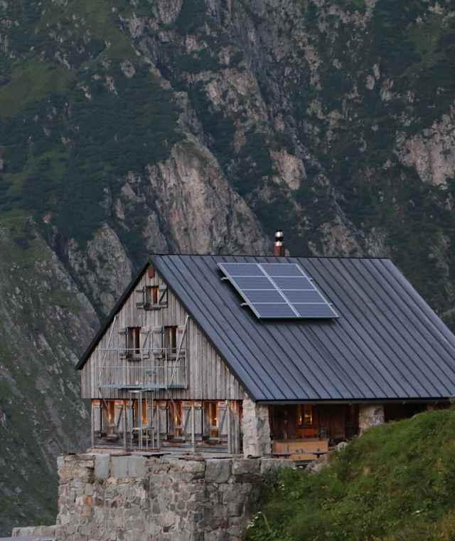 Windegghütte