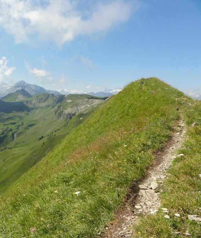 Wandern im Naturpark Puez-Geisler