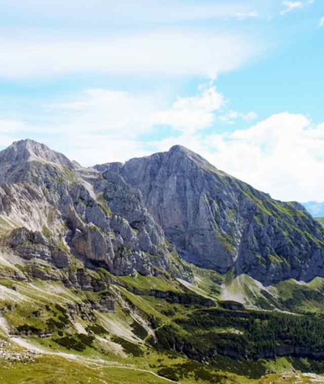 Brenta-Gruppe: Vom Rifugio S. Agostini zur Ferrata Brentari