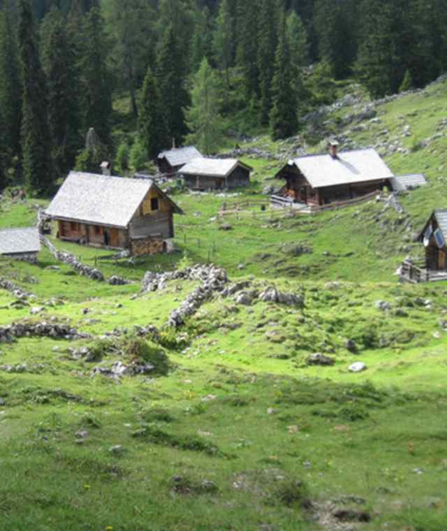 Schartenalm