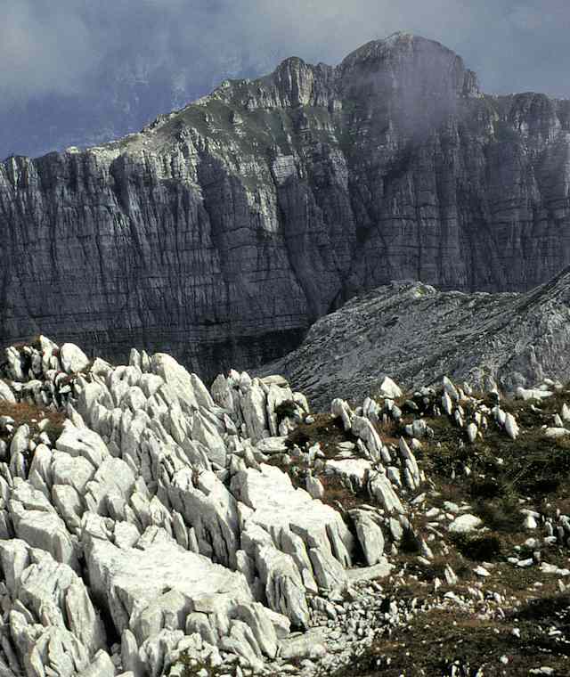 Auf der Schiara