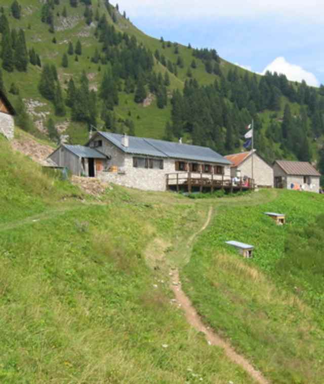 Rif. Pian de Fontana