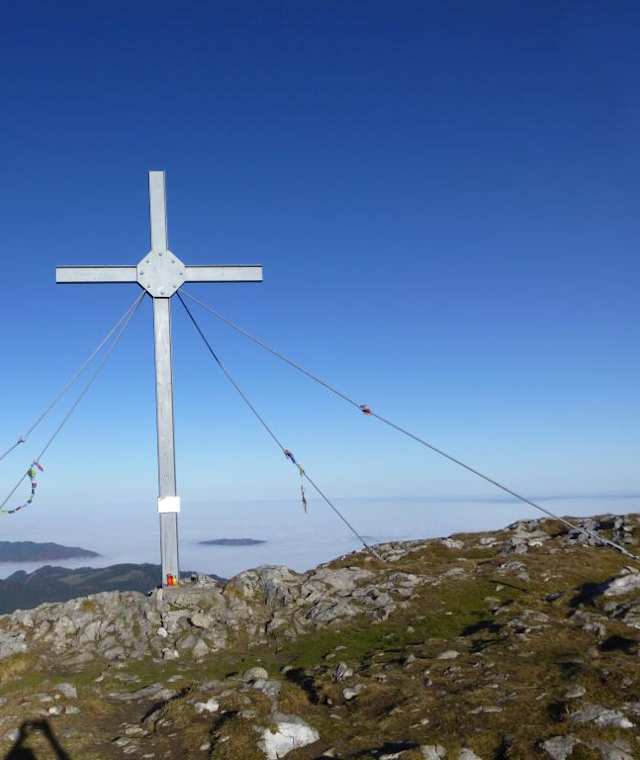 Am Ötschergipfel