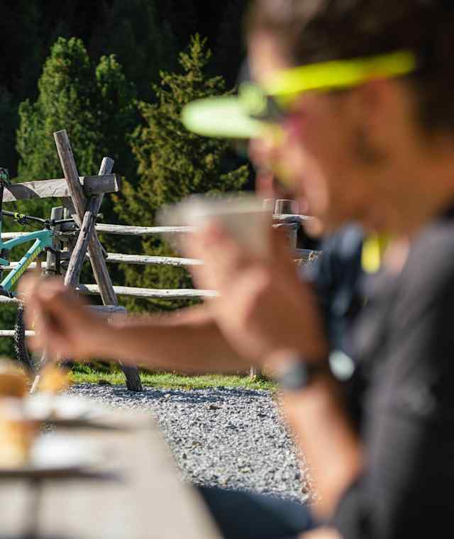 Latscher Alm Tour