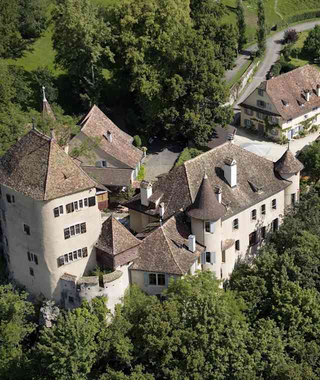 Schloss Wildenstein Bubendorf