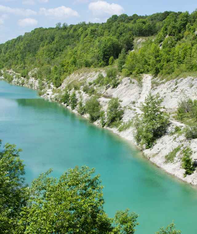 Der Canyon bei Lengerich