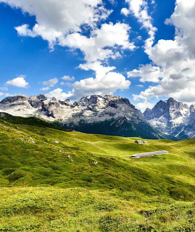 Madonna di Campiglio, Brenta Dolomiten
