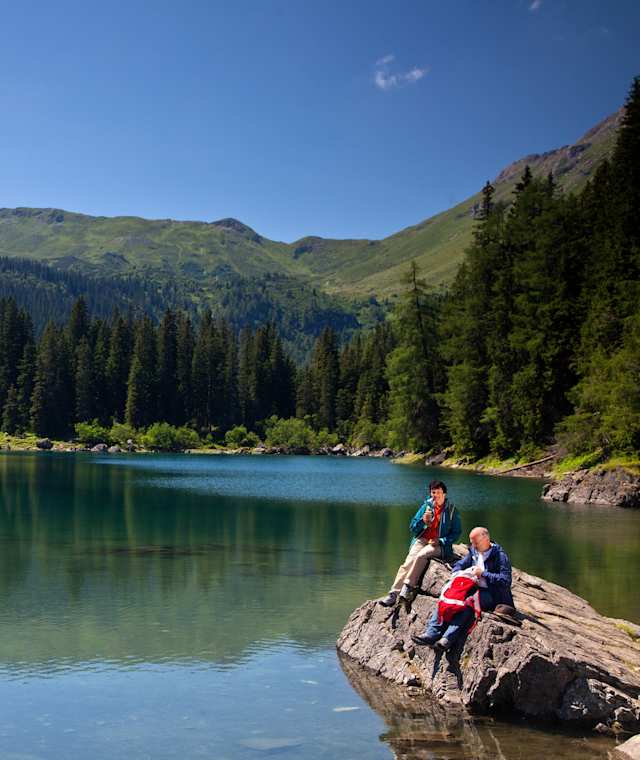 Obernberger See