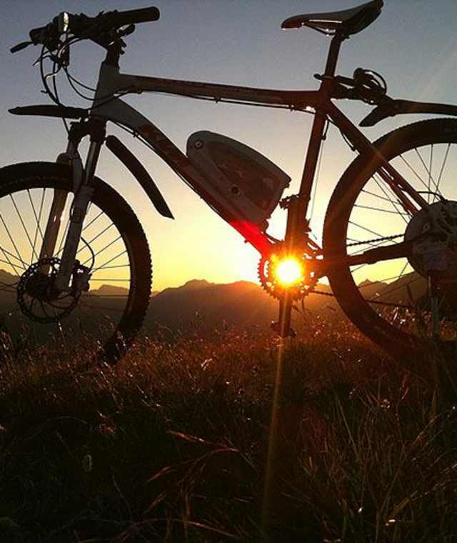 Mountainbiking im Lungau