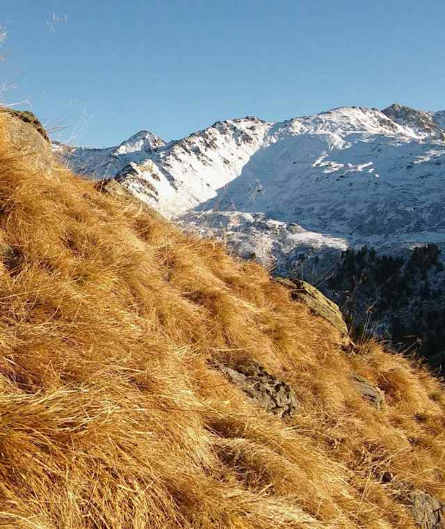 Das Arztal ist ein wunderschönes, ruhiges Tal