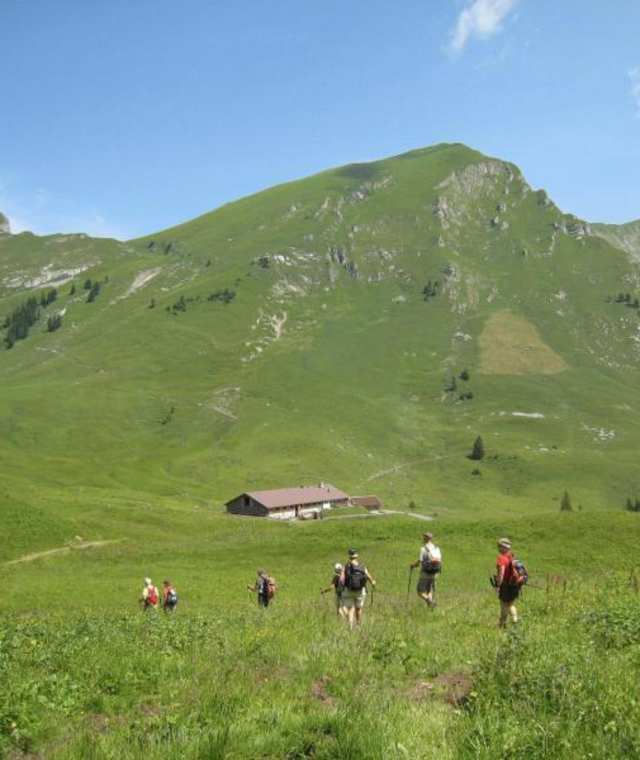 Alpe Obere