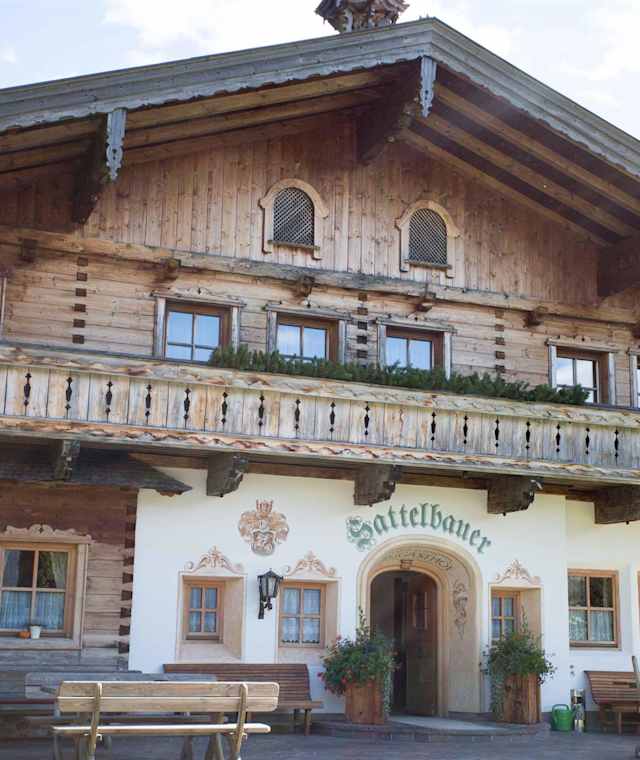 Berggasthof Sattelbauer