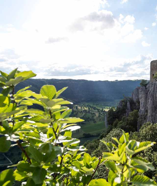 Burgruine Reußenstein
