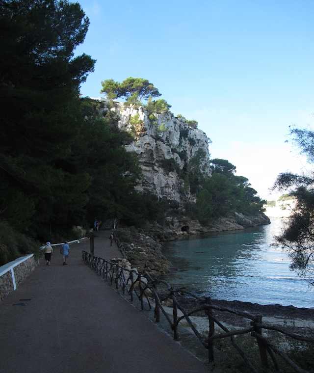 Cala Galdana