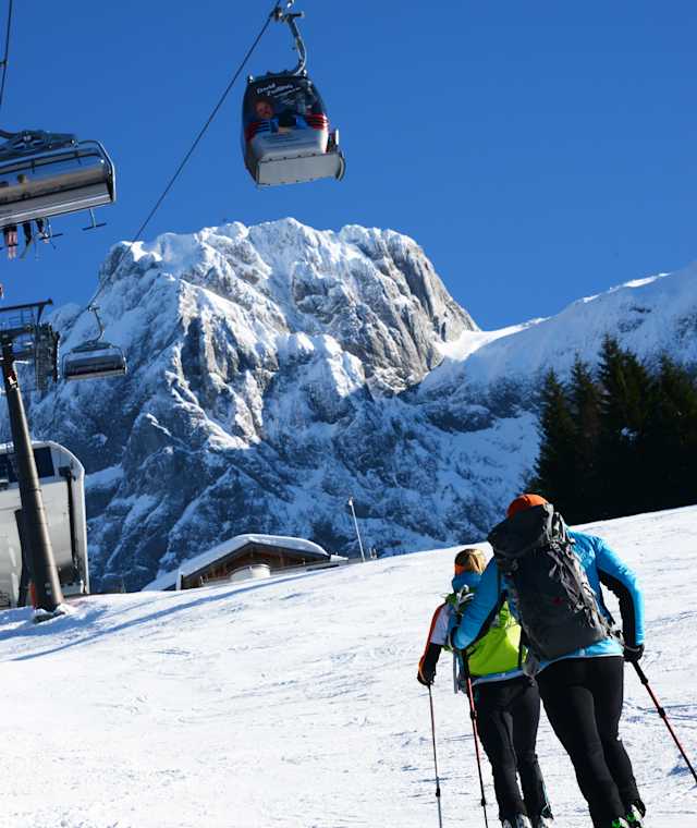 Auf den Karkogel
