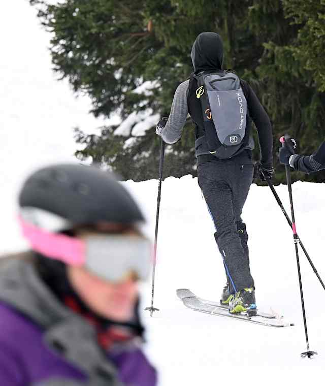 Skitour auf den Kasberg
