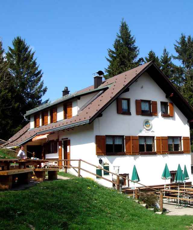 Feldkircher Hütte