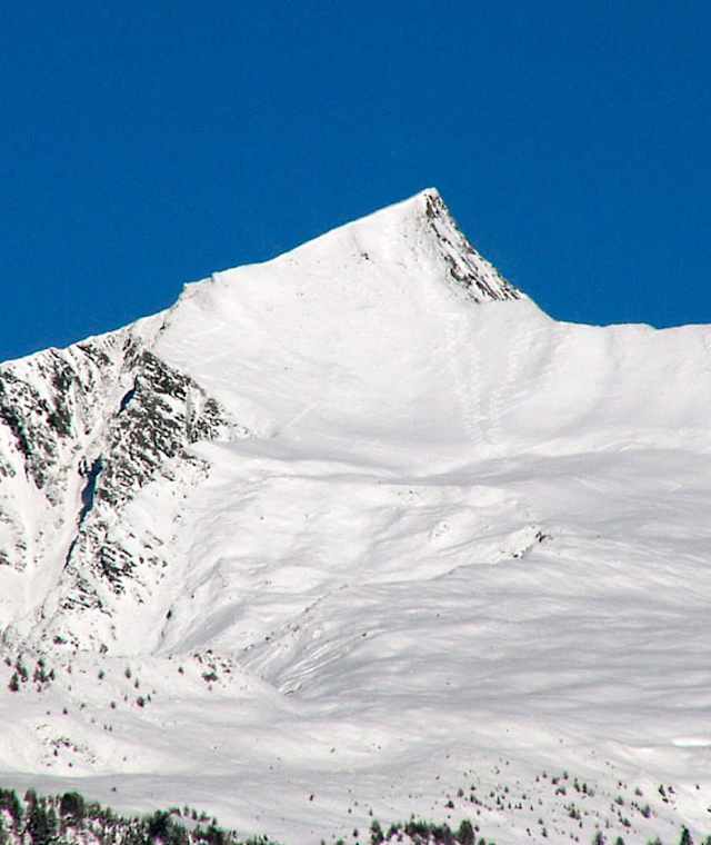 Das Figerhorn (2.743 m)