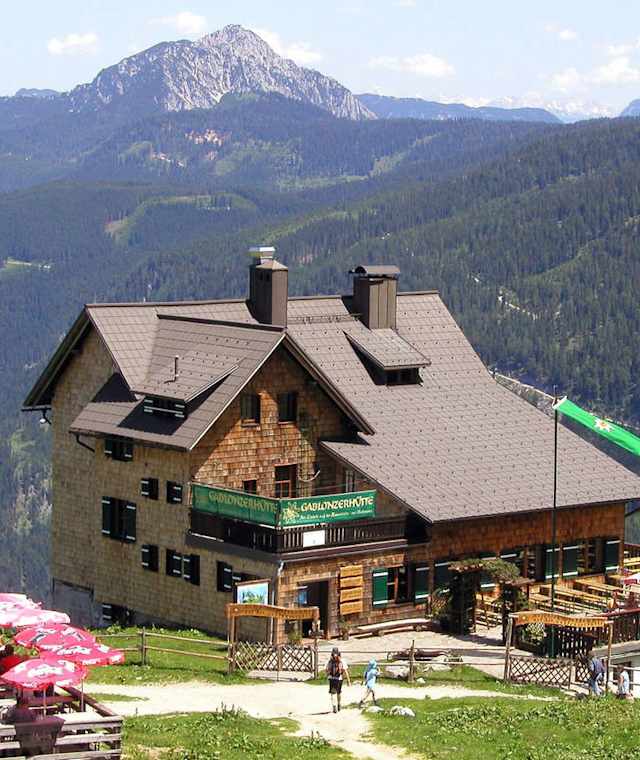 Gablonzer Hütte