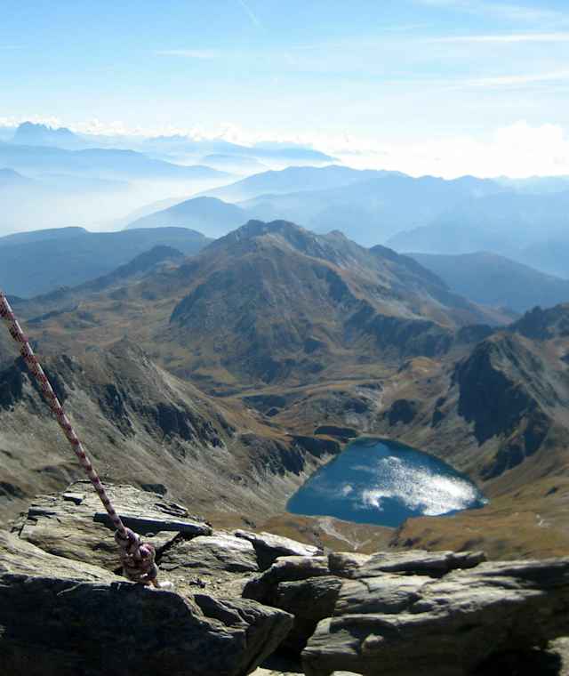 Bergwelten am Großvenediger