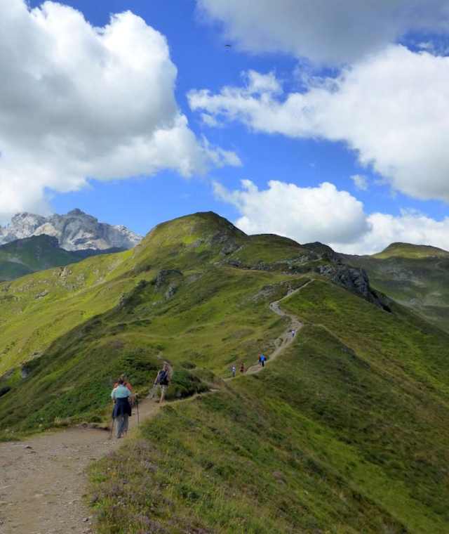 Golmer Höhenweg