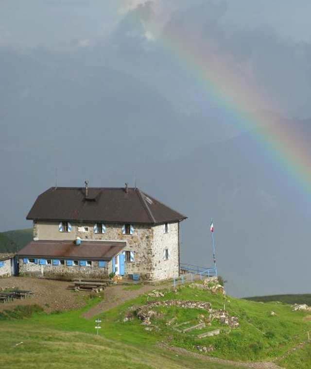 Zur Grassihütte