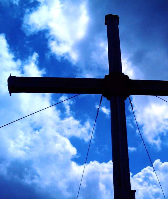 Gipfelkreuz