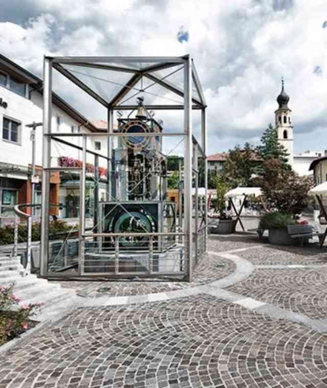 Via Vigilius - 4. Etappe: Von Fondo nach Sfruz