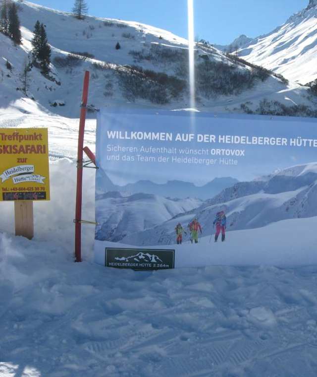 Willkommen im Fimbatal. 