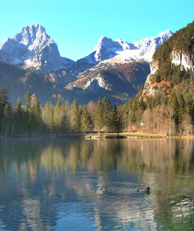 Hinterstoder - Schiederweiher