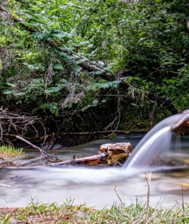 Isarursprung im Karwendel