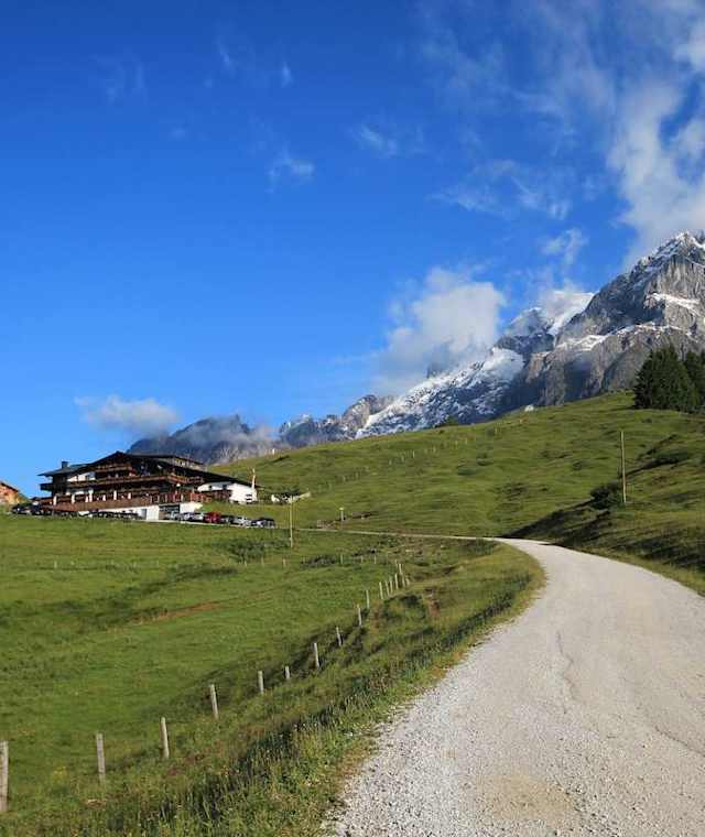 Kopphütte