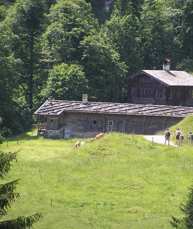 Siebenhütten-Wanderung