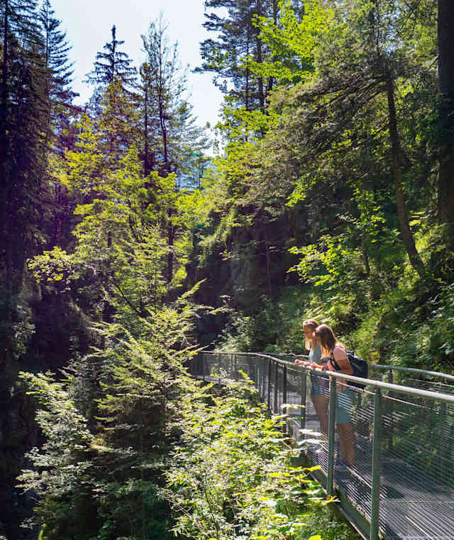 Leutascher Geisterklamm