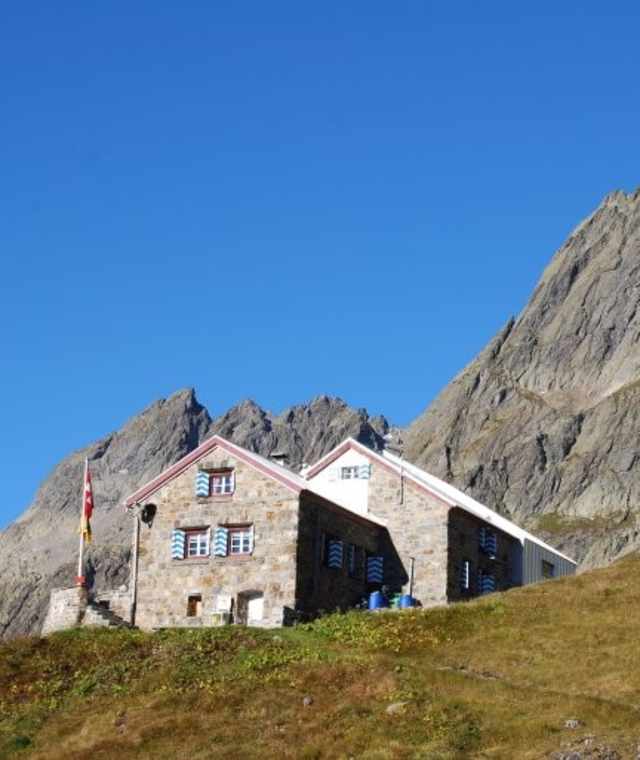 Leutschachhütte