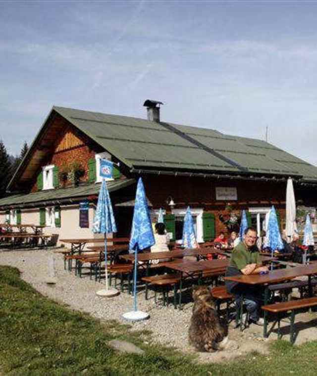 Lustenauer Hütte