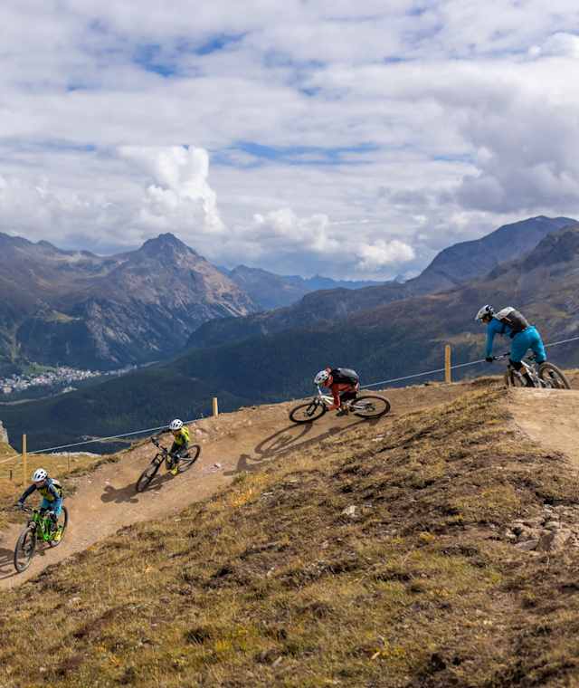 Marmotta Flow Trail