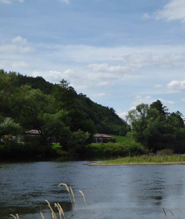 Entlang der Naab