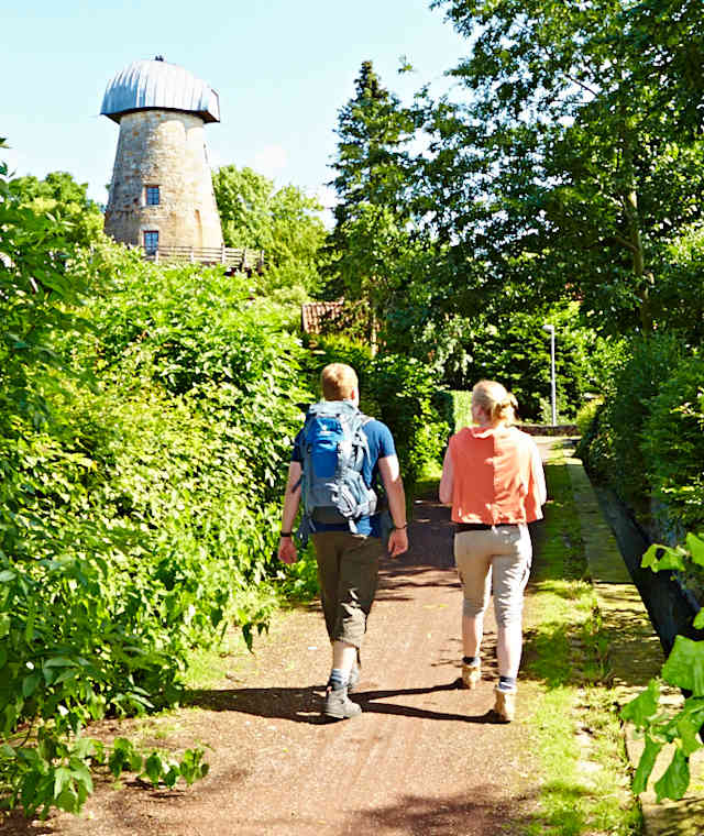 Levedags Mühle