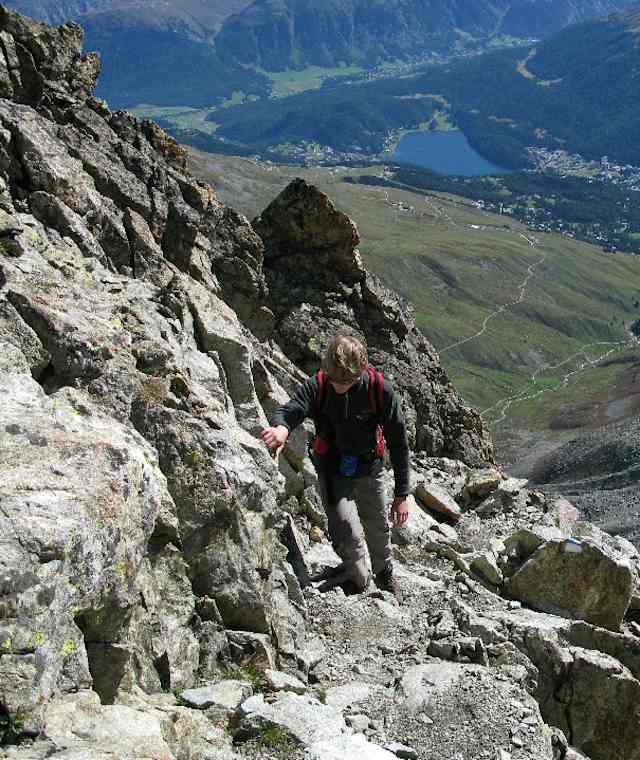 Fuorcla Albana