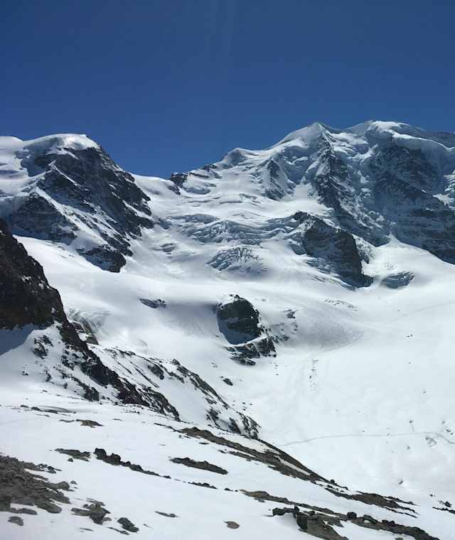 Piz Palü