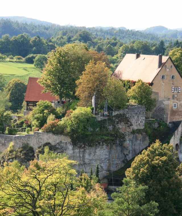 Pottenstein-Hasenloch