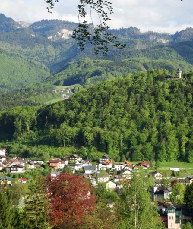 Rundweg über den Siriuskogl