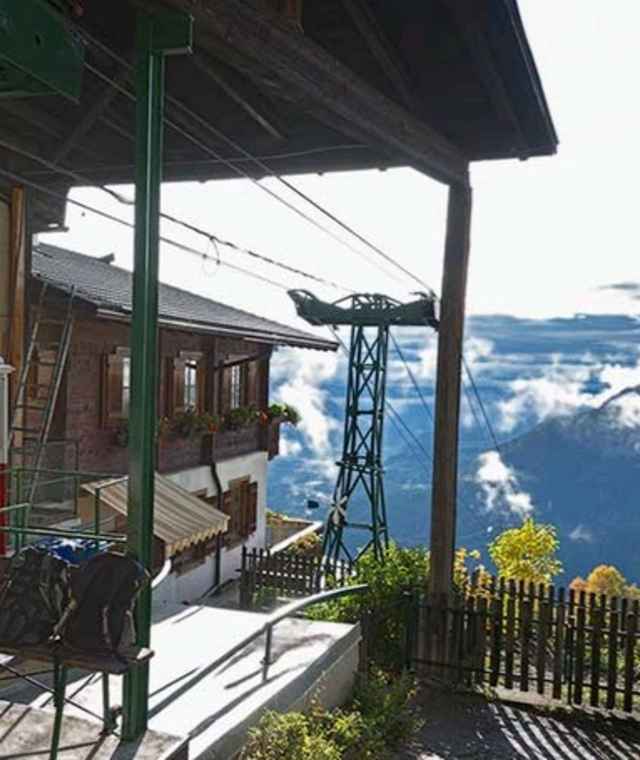Via Vigilius - 1. Etappe: Vom Gasthaus Jocher nach Unsere Liebe Frau im Walde
