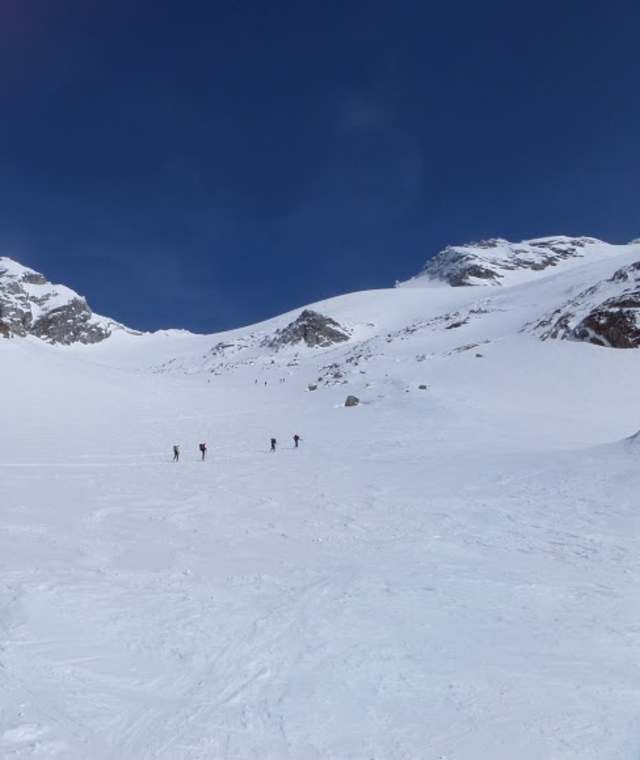 Von Kasern zur Essener-Rostocker Hütte